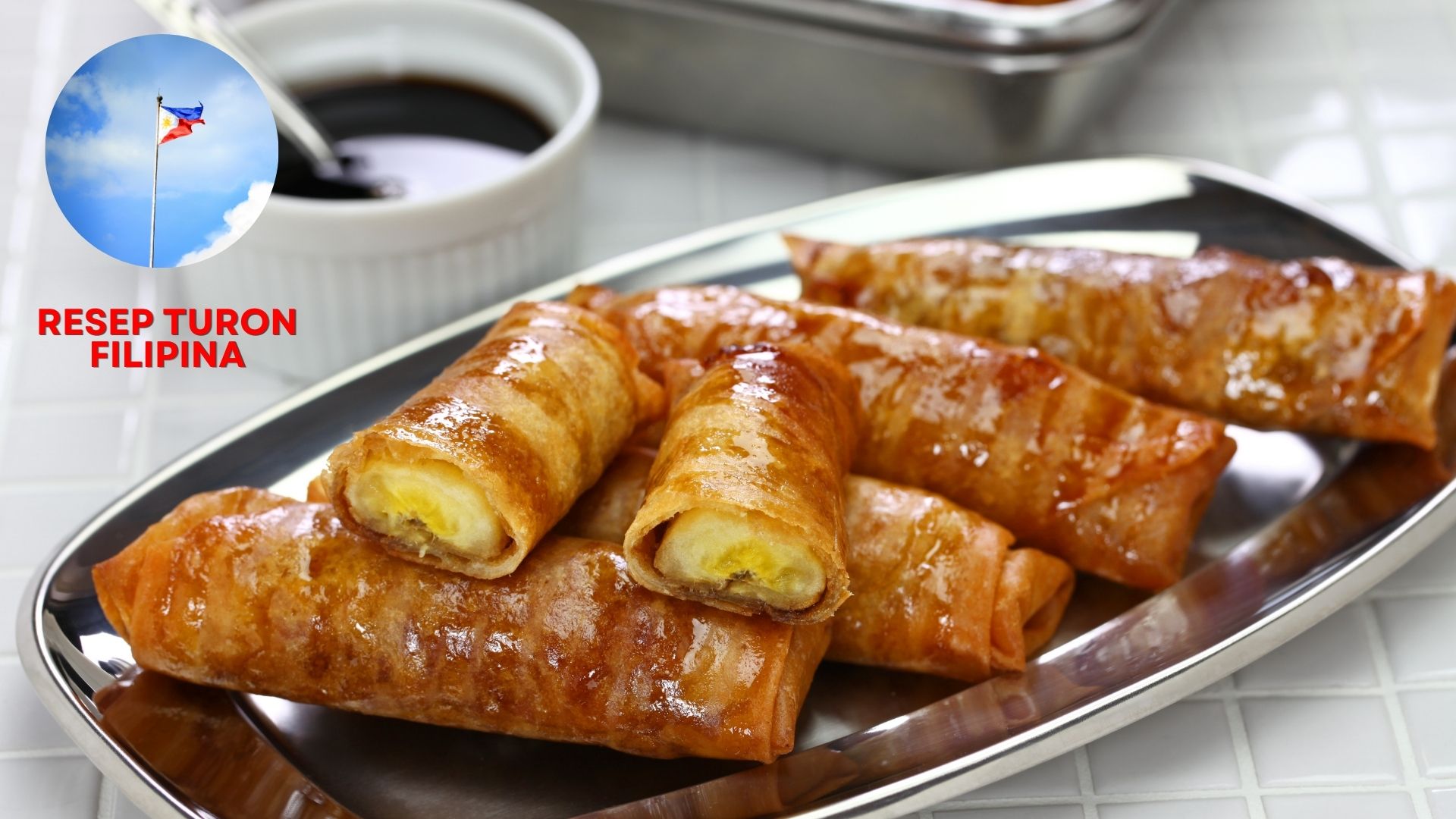 5 Resep Turon filipina