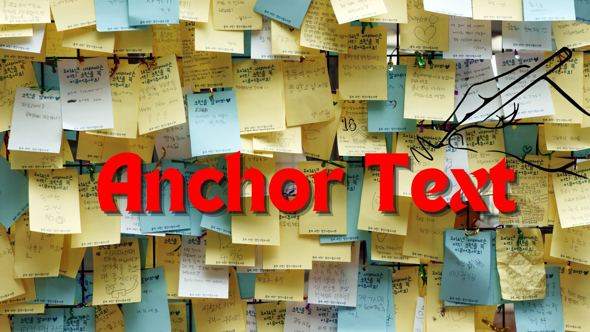 10 Jenis Anchor Text yang Efektif untuk SEO