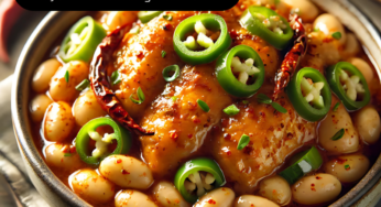 10 Menit! Resep Ayam Putih Pedas Super Lezat & Mudah