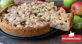 Resep Kue Apel Jerman Bebas Gluten yang Sempurna dari Blog Humster