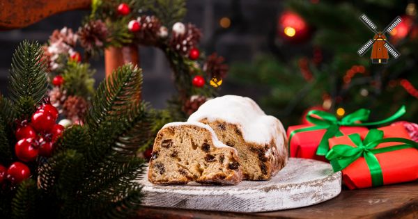 Resep Kue Natal Jerman