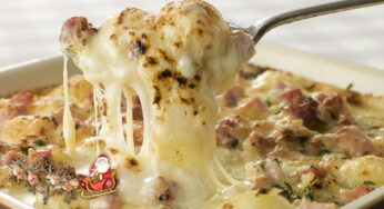 Resep Lezat Kentang Keju untuk Merayakan Natal