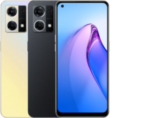 Oppo Reno 8 Smartphone Terbaru