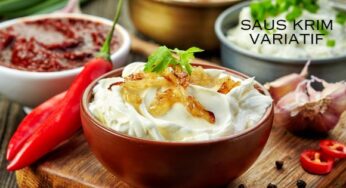 Resep Saus Krim Variatif untuk Pasta dan Masakan Lainnya