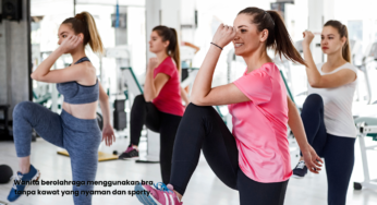 Bra Wanita Tanpa Kawat: Nyaman, Sporty, dan Cocok untuk Menyusui
