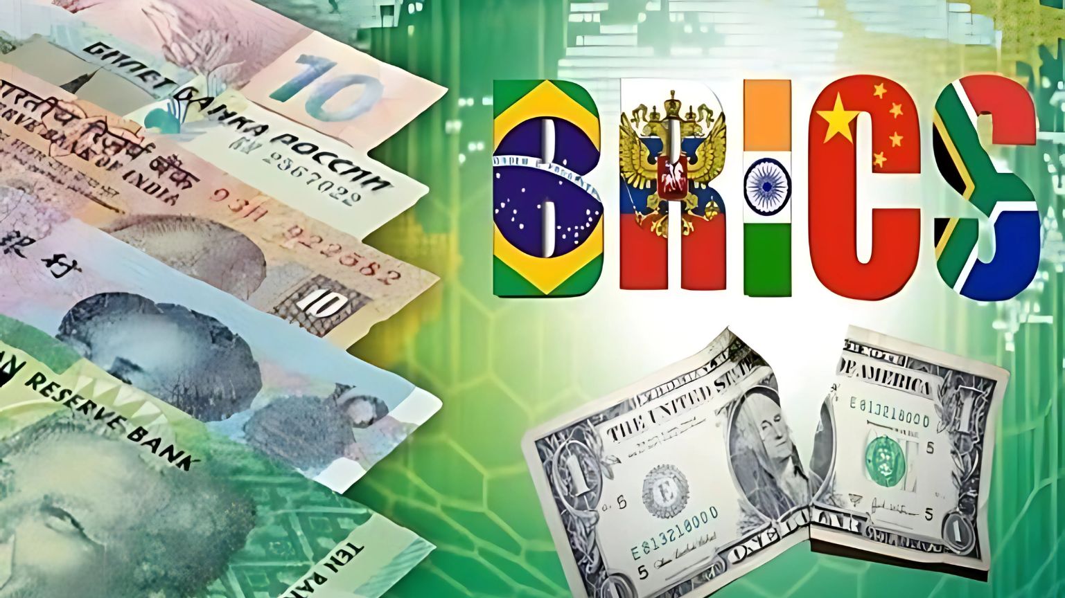 BRICS: 5 Langkah Revolusioner Menuju Masa Depan Ekonomi Global Bebas Dominasi Dolar AS