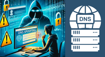 DNS Spoofing: Ancaman Tersembunyi di Balik Internet yang Terpercaya