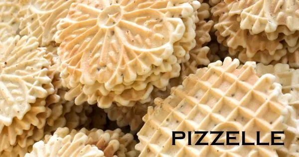 Resep Pumpkin Spice Pizzelle Sempurna & Sejuk!