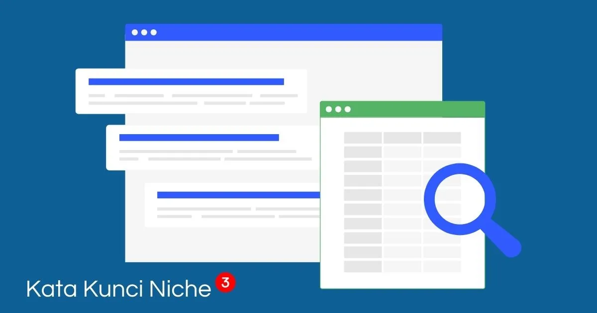Temukan Kata Kunci Niche dengan 3 Langkah Mudah dan Efektif