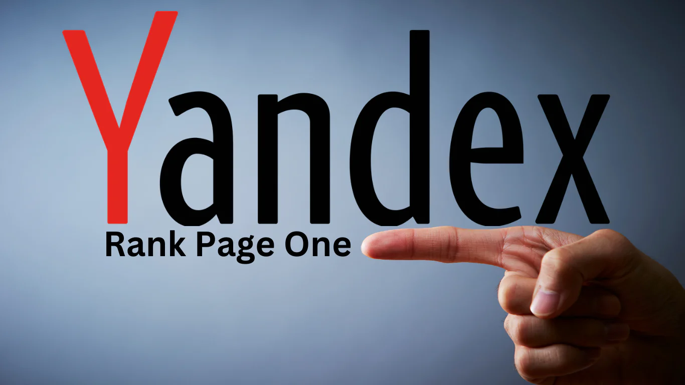 Yandex Rank Page One: 7 Strategi Ampuh untuk Mencapai Peringkat Pertama